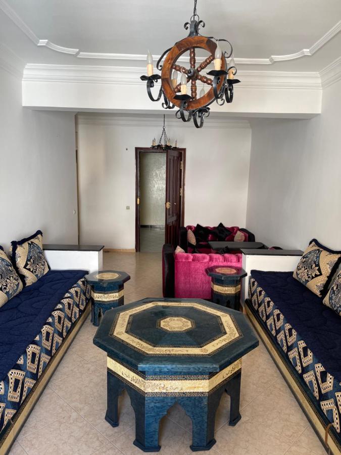 Beautiful Apartment By Tangier Beach Exterior foto